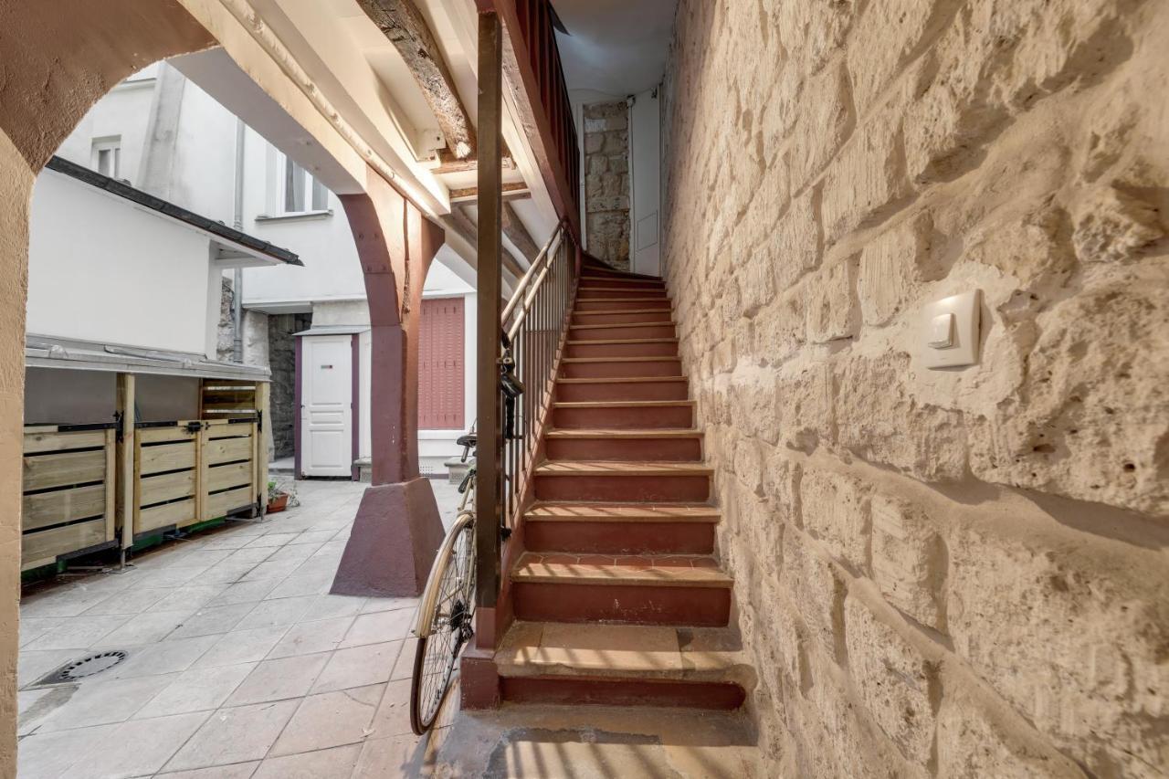 Pantheon Apartment Paris Exterior photo