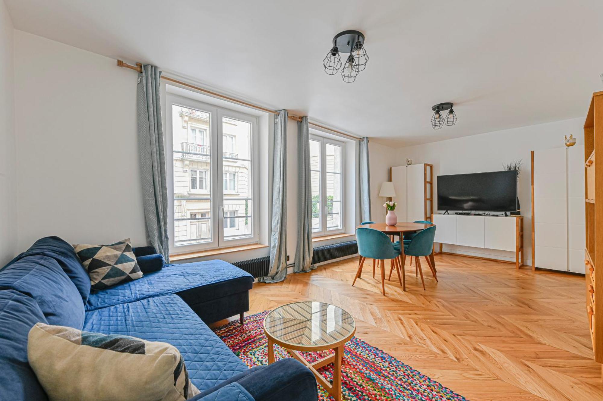 Pantheon Apartment Paris Exterior photo